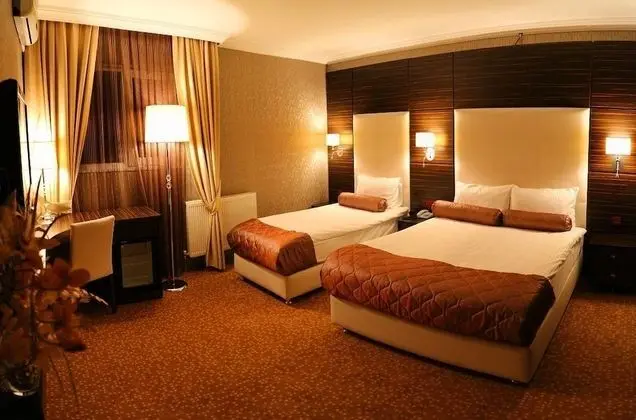 Rota Bulvar Hotel - Oda