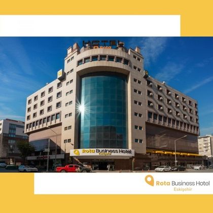 Rota Business Hotel EskişehirFotoğrafı