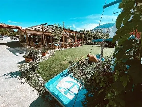 Rota Butik Hotel - Havuz