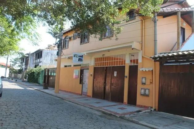 Rota de Geribá Suítes