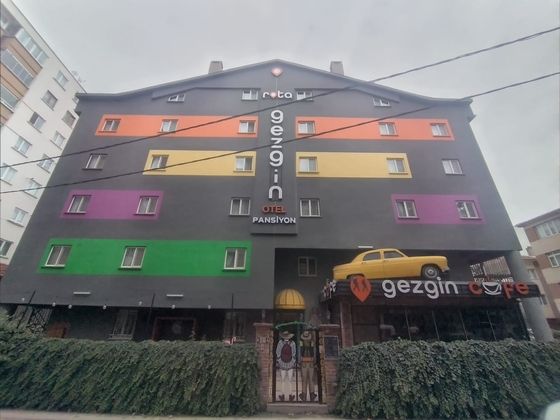 Rota Gezgin PansiyonFotoğrafı