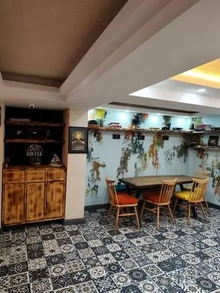 Rota Gezgin Pansiyon - Lobi