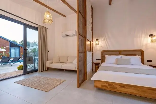 Rota Kilidonia Karaöz Suites & Villas - Oda