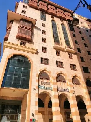 ROTANA AL MESK HOTEL