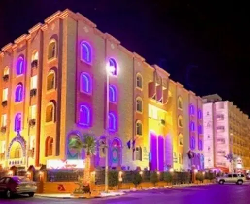 Rotanah Residence Apartments