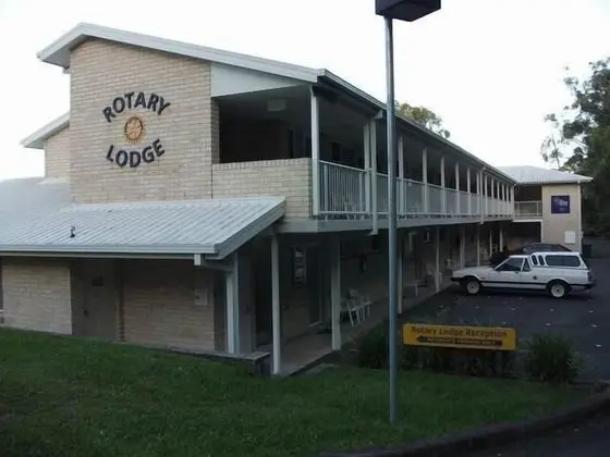 Rotary Lodge Port Macquarie - Dış Mekan