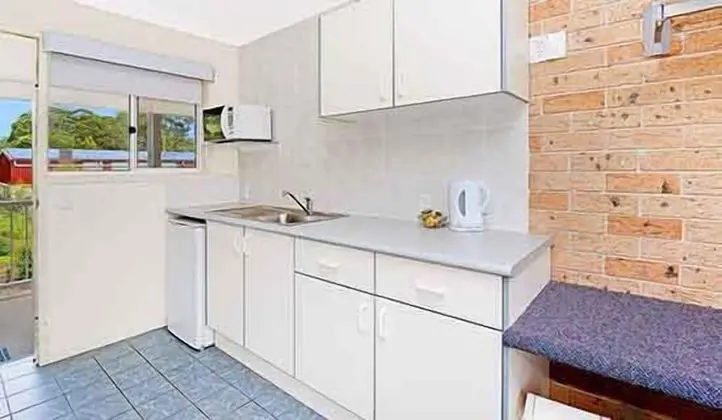 Rotary Lodge Port Macquarie - Oda