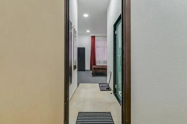 Rotas City Center hotel - İç Mekan