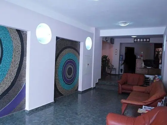 Rotasar Hotel - Lobi