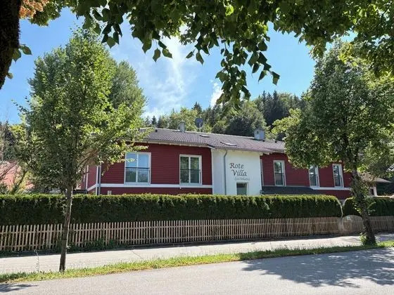 Rote Villa Füssen - Öne Çıkan Resim
