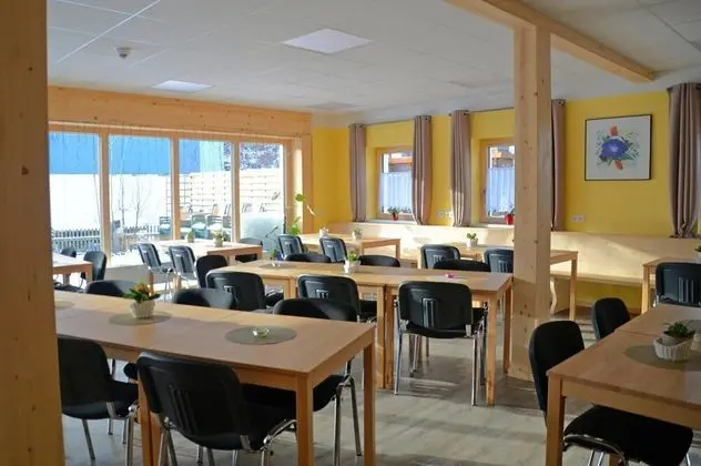 Rote Villa Füssen - Yerinde Yemek