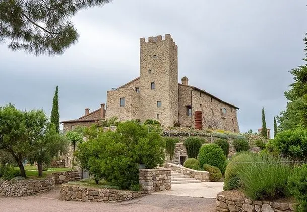 Rotecastello Nature Holiday Shared Pool - Dış Mekan