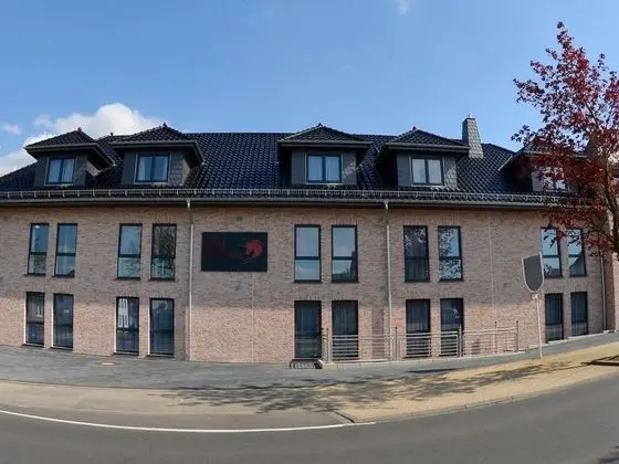 Hotel Rotes Einhorn - Dış Mekan