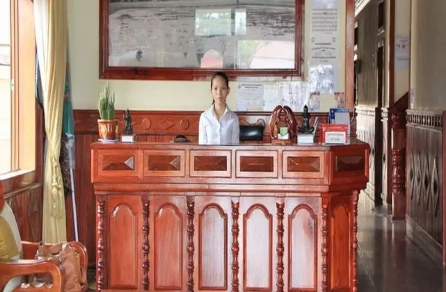 Rotha Guesthouse - Lobi
