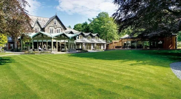Rothay Garden Hotel & Riverside Spa