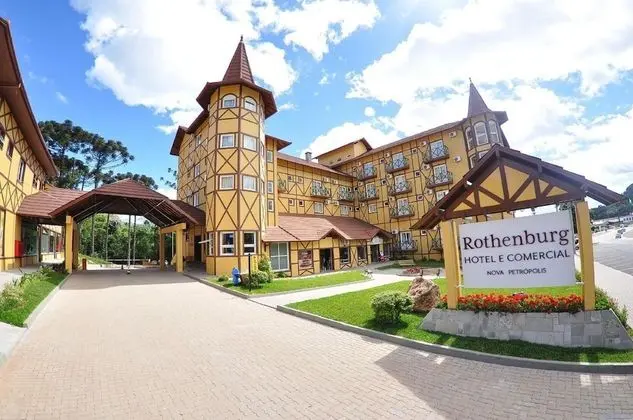 Rothenburg Hotel