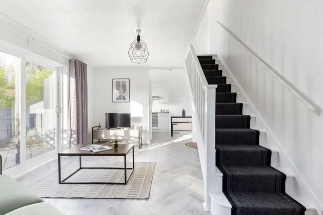 The Rotherhithe Apartments - İç Mekan