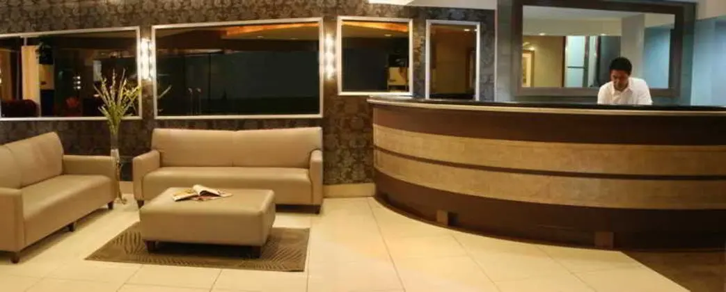 Rothman Hotel - Lobi