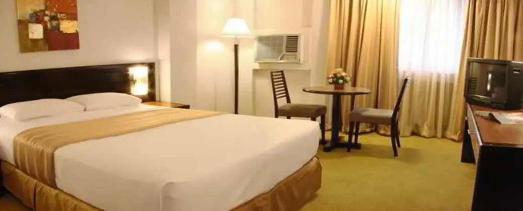 Rothman Hotel - Oda
