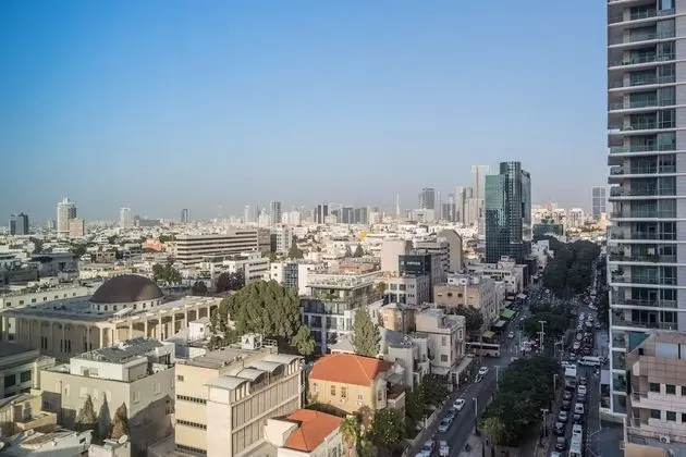 Hotel Rothschild 22 Tel Aviv