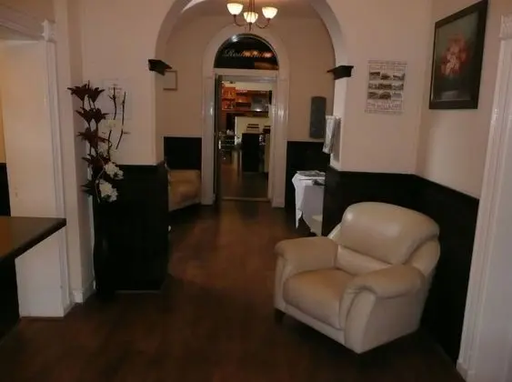 Rothwell House Hotel - Lobi