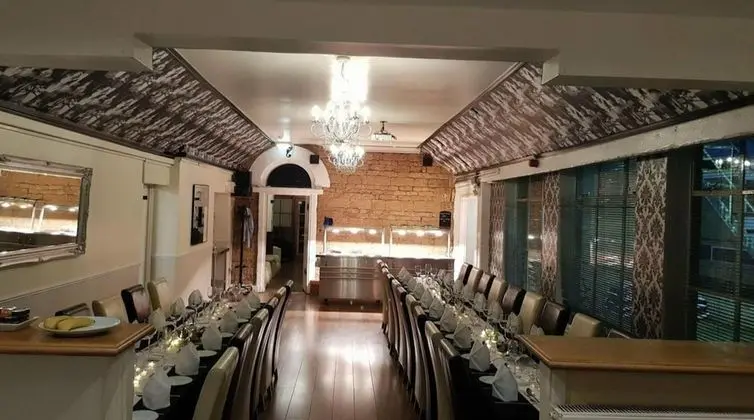 Rothwell House Hotel - Yerinde Yemek