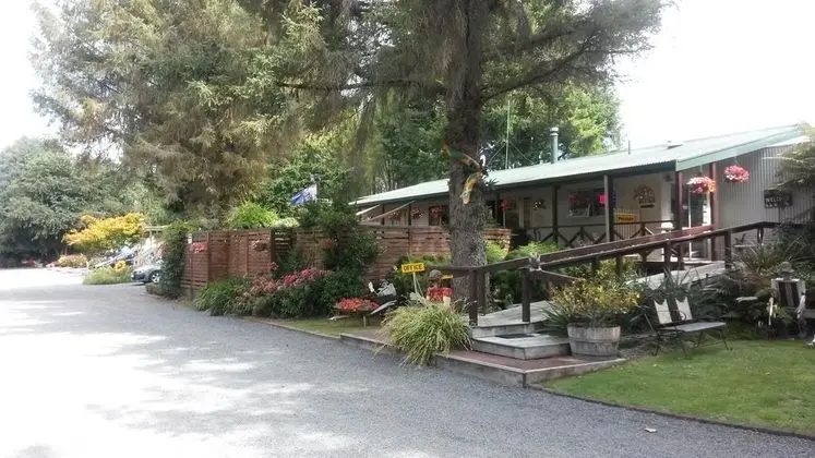 Rotorua Hideaway Lodge