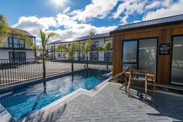 Rotorua International Motor Inn