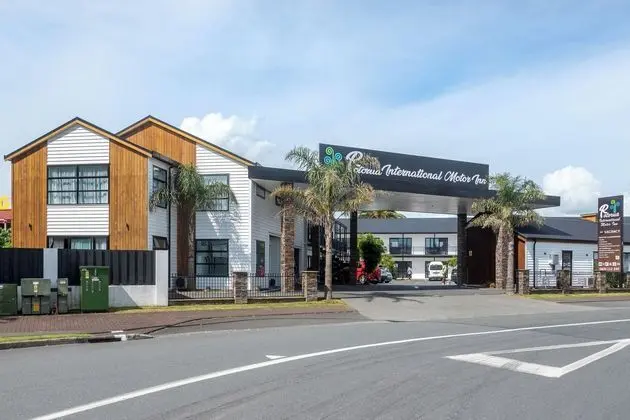 Rotorua International Motor Inn - Öne Çıkan Resim