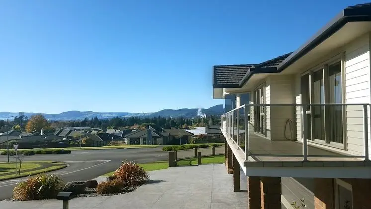 Rotorua Views BnB and Apartment