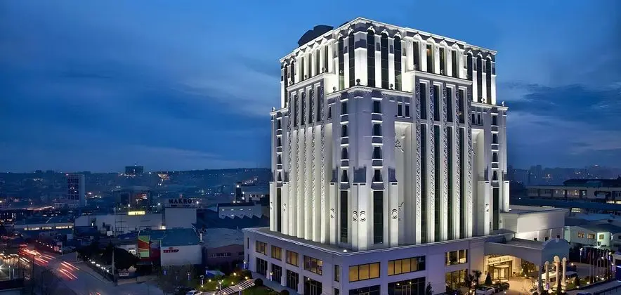Rotta Hotel İstanbul - Dış Mekan