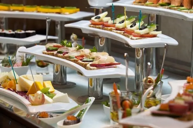 Rotta Hotel İstanbul - İç Mekan