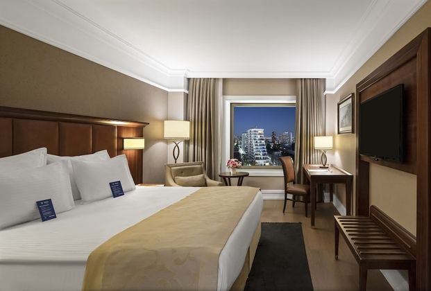 Rotta Hotel İstanbulFotoğrafı