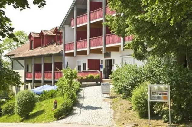 Hotel Rottalblick - Genel