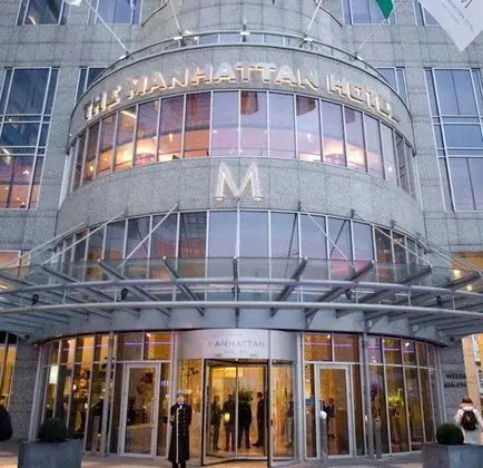 Rotterdam Marriott Hotel