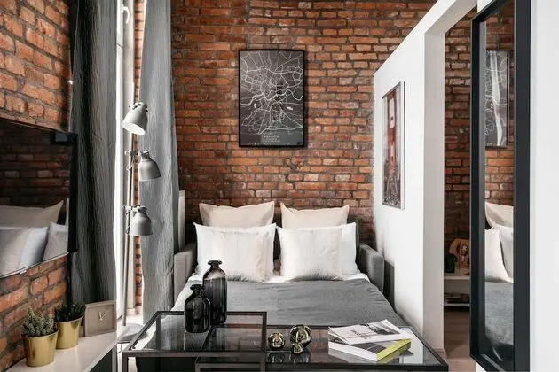Rotunda Apartment by Loft Affair - Oda