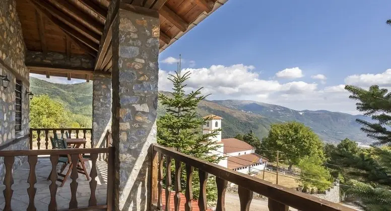 Rouga Mountain Boutique Suites & Spa