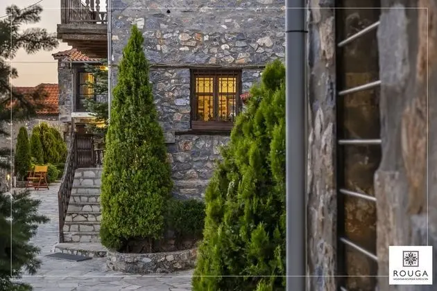 Rouga Mountain Boutique Suites & Spa - Dış Mekan