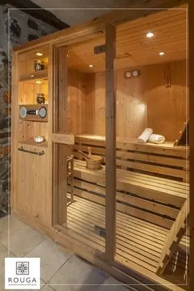 Rouga Mountain Boutique Suites & Spa - Havuz