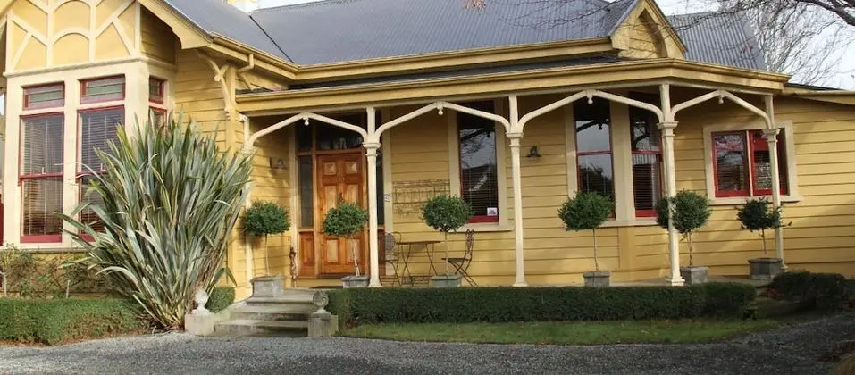 Villa Rouge B&B - 1