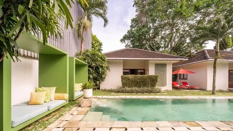 ROUGE VILLAS SPA