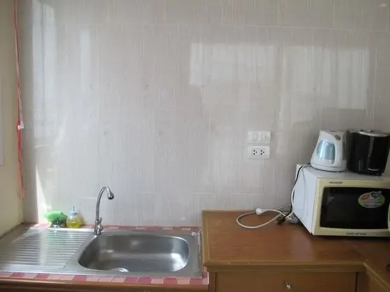 Rouge Service Apartments - Mutfak