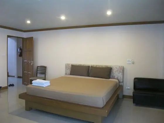 Rouge Service Apartments - Oda