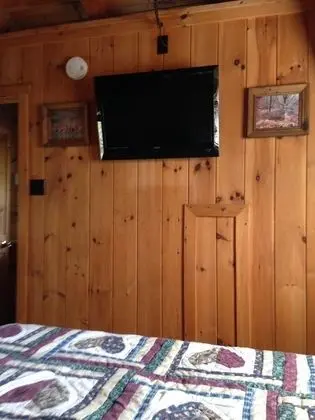 Rough Cut Lodge - Oda