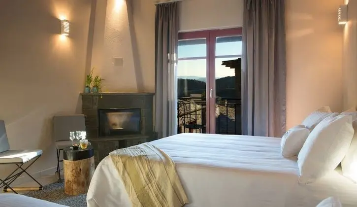 Rouista Tzoumerka Resort - Oda