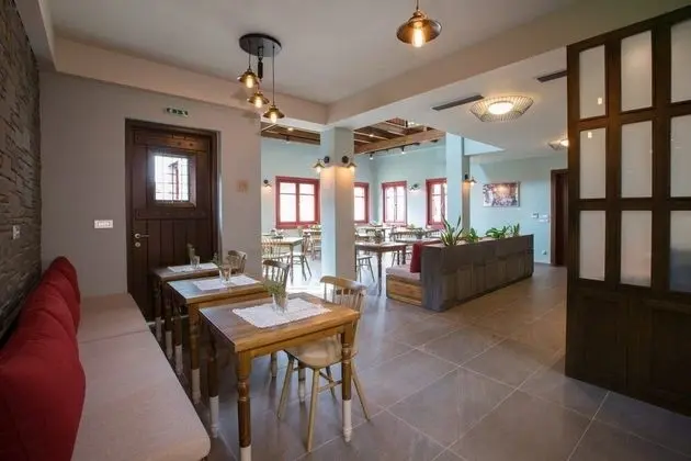 Rouista Tzoumerka Resort - Yerinde Yemek