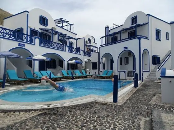 Roula Villa - Dış Mekan