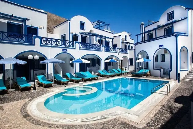 Roula Villa - Havuz