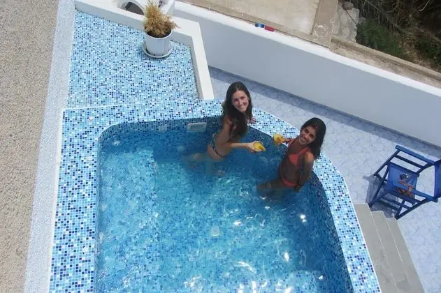 Roula Villa - Oda