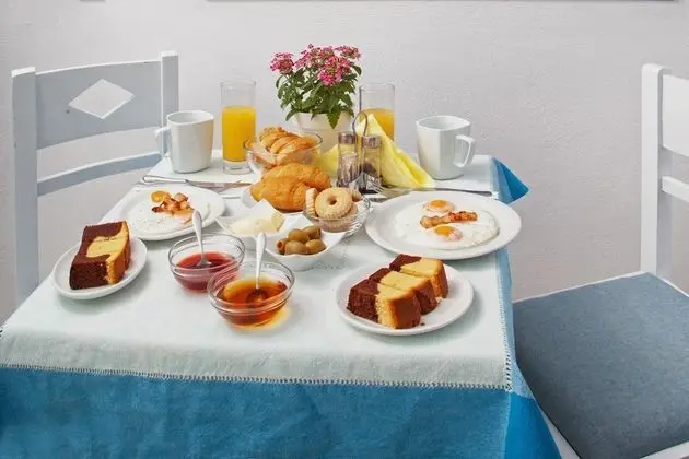 Roula Villa - Yerinde Yemek